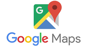 Google Maps Logo