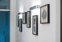 Bilder an der Wand2
