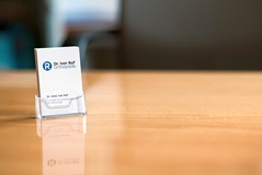 Foto Schreibtisch